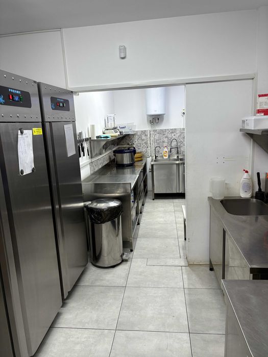 De vanzare Restaurant cu specific asiatic