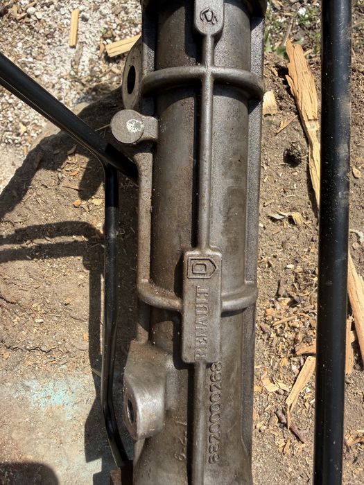 Продам рулевую рейку