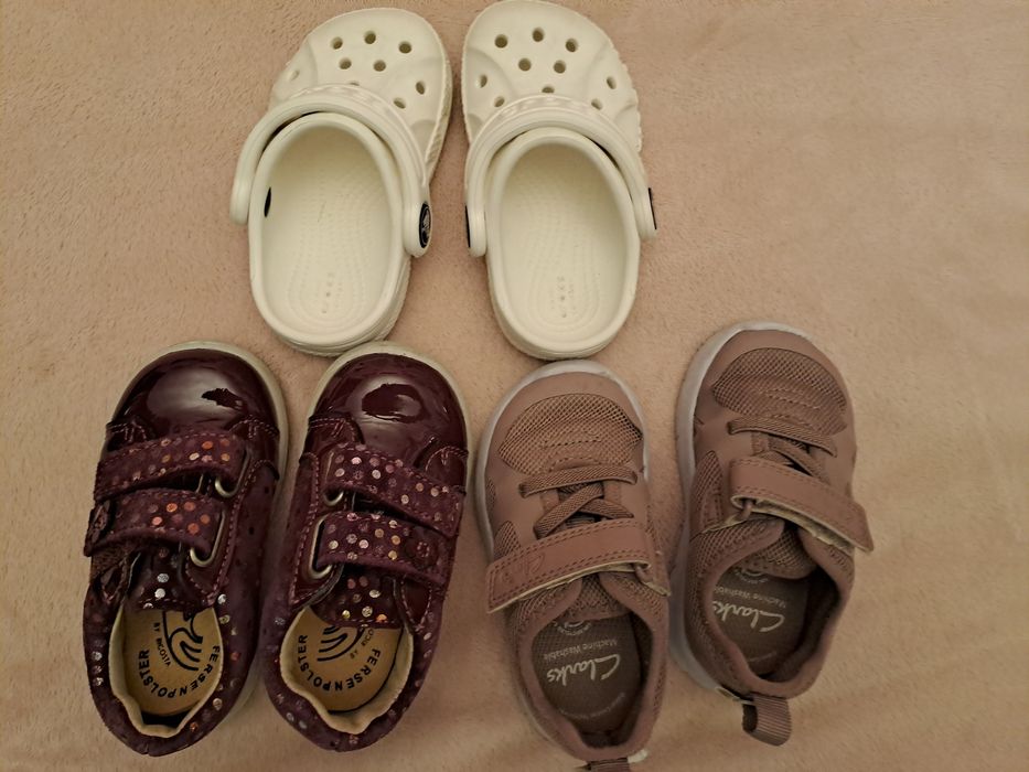 Детски обувчици маркови за 20 лв