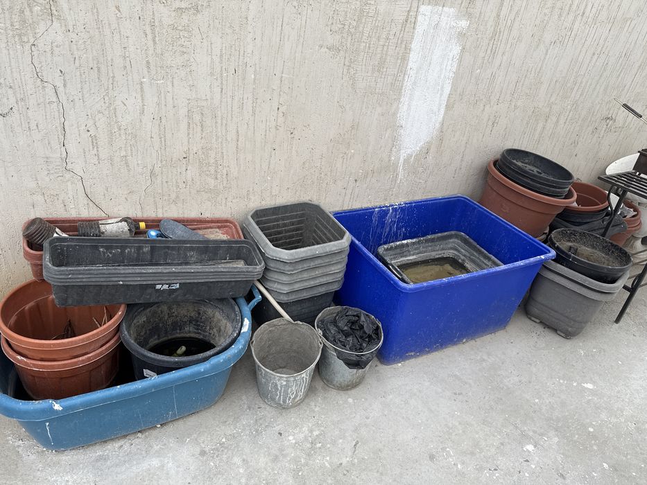 Продам гошки для цветов