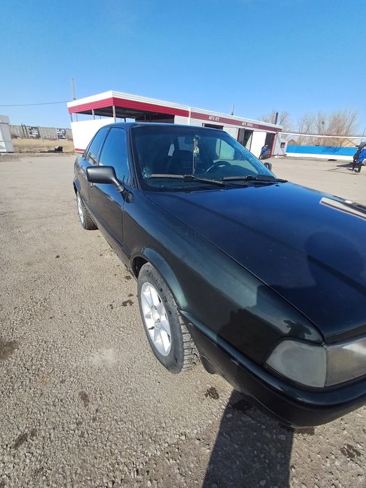 Продам ауди 80 б4