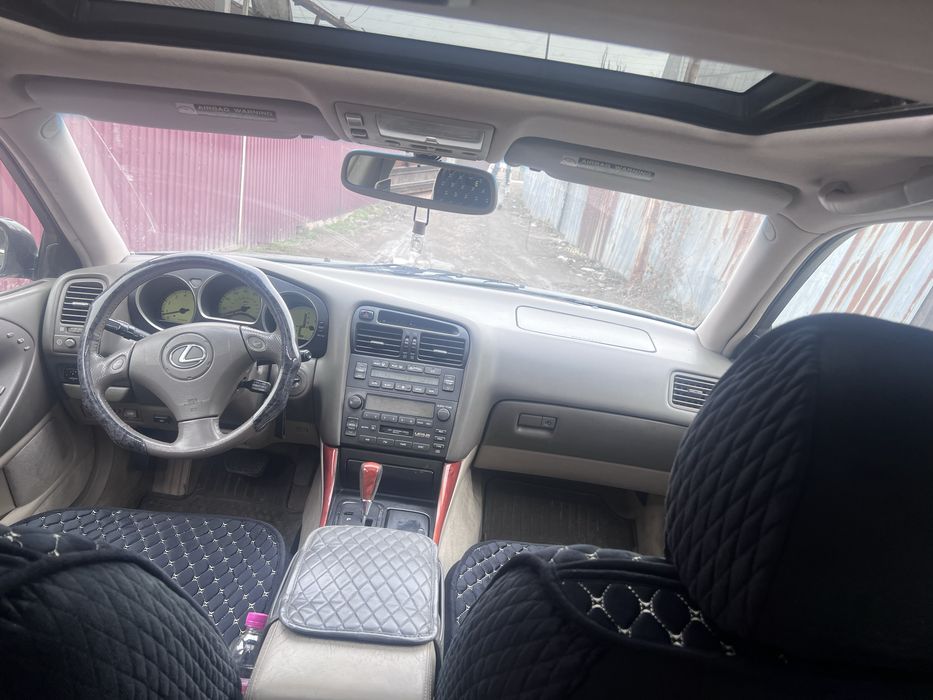 Lexus gs300 ПРОДАЖА