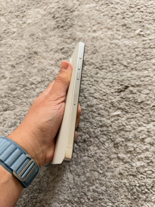 iPhone 15 Pro Max 256gb Titanium White