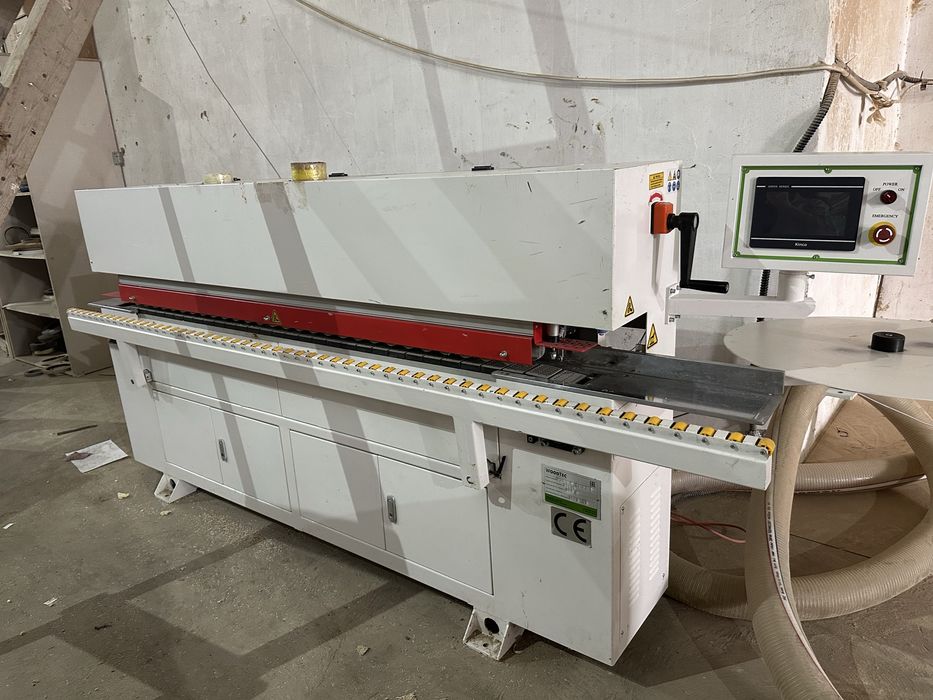 Кромка закаточный станок