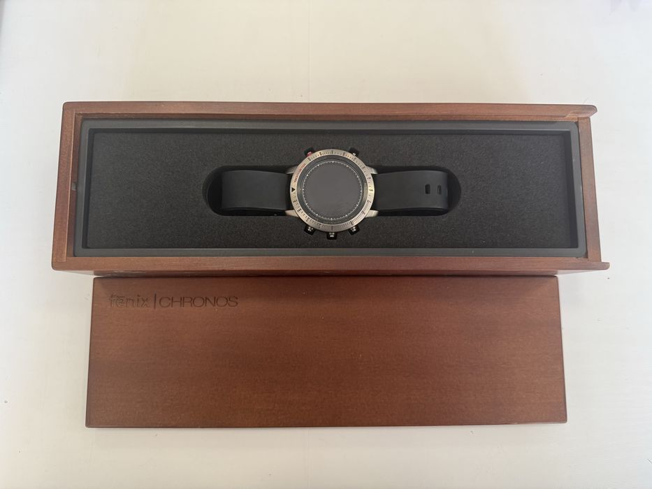 Часовниk Garmin Fenix Chronos