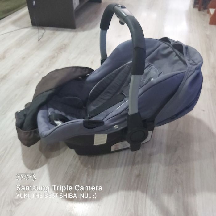 Детско столче за кола