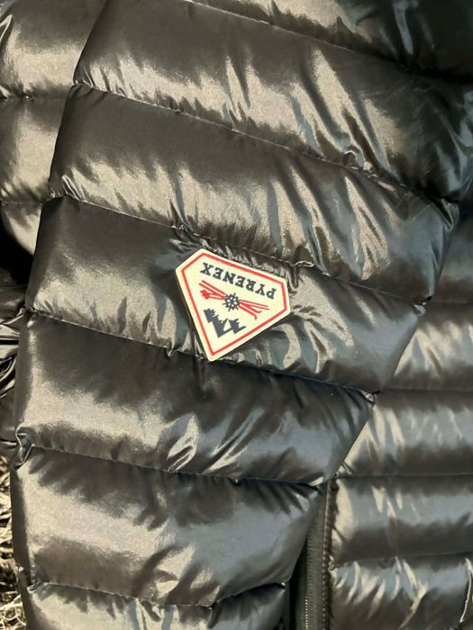 Geaca Pyrenex , puf 100%