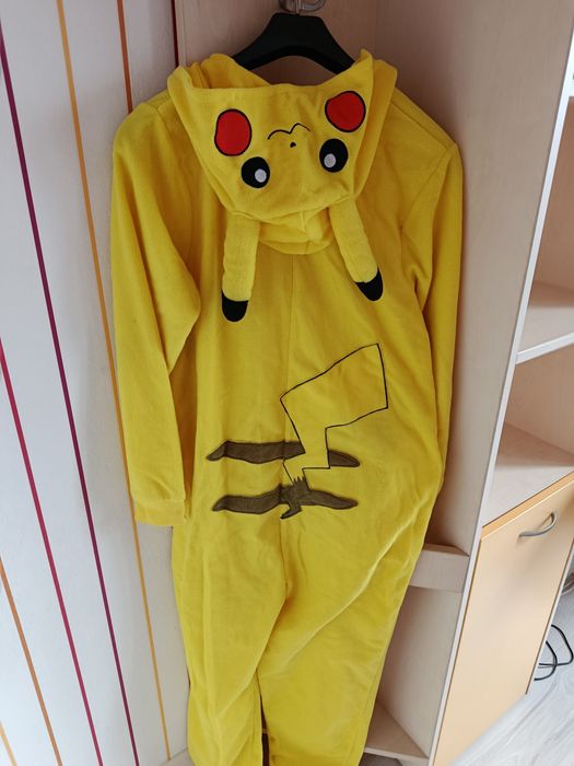 Pokemon пижама гащеризон