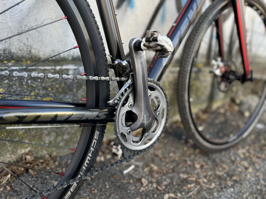 Bicicleta Stevens Vapor Gravel/Cross