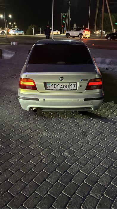 Продам Бэху в кузове Е39