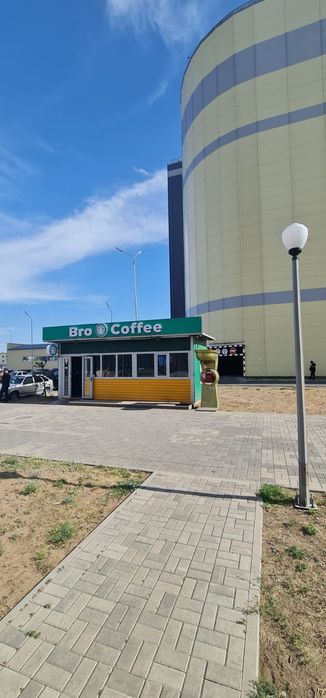 Сдаётся в аренду киоск