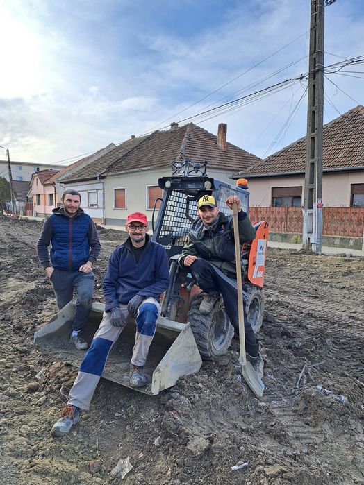 Montare/Vanzare/Materiale/Pavele=LA GATA