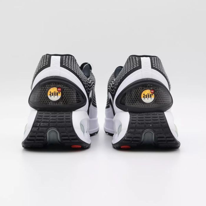 Nike Air Max DN Black White Cool Grey Pure Platinum