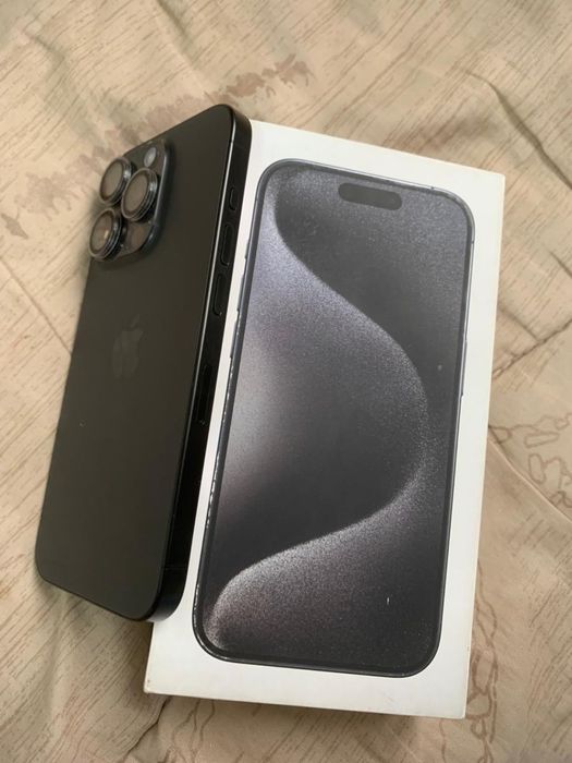 Айфон 15 про продам