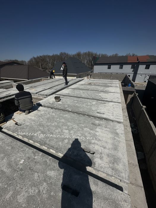 Новые евро Плиты перекрытия