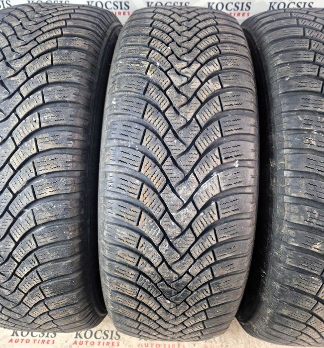 Anvelope second hand m+s iarna 255 65 17 Falken