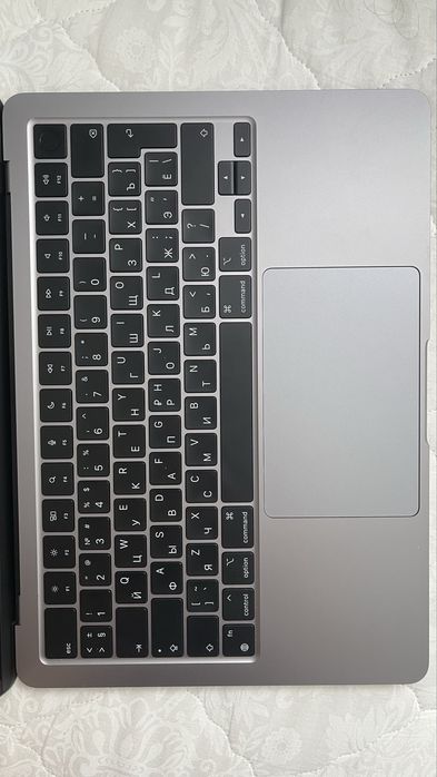 MacBook air 256 гб