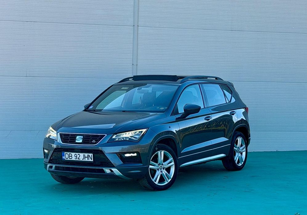 SEAT Ateca 2019 — imagine 1