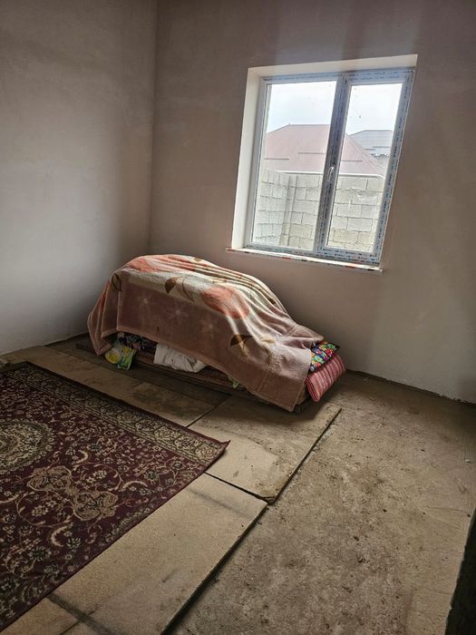 Продам дом, черновой