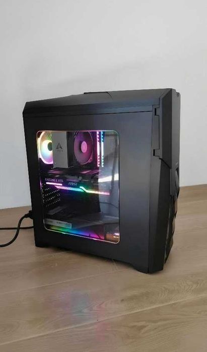 Геймърски компютър