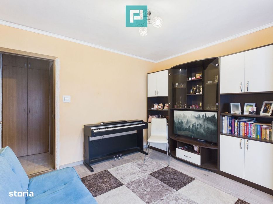Apartament cu 2 camere, modern, etaj 3, Rogerius