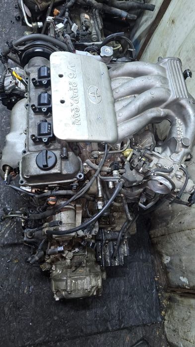 Камри 20 3 объём Матор Каробка