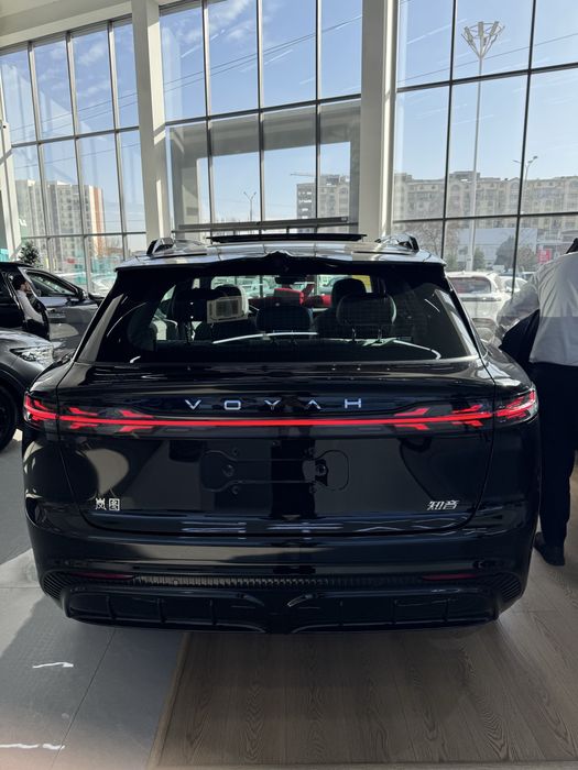 Voyah courge 570 km 4 wd