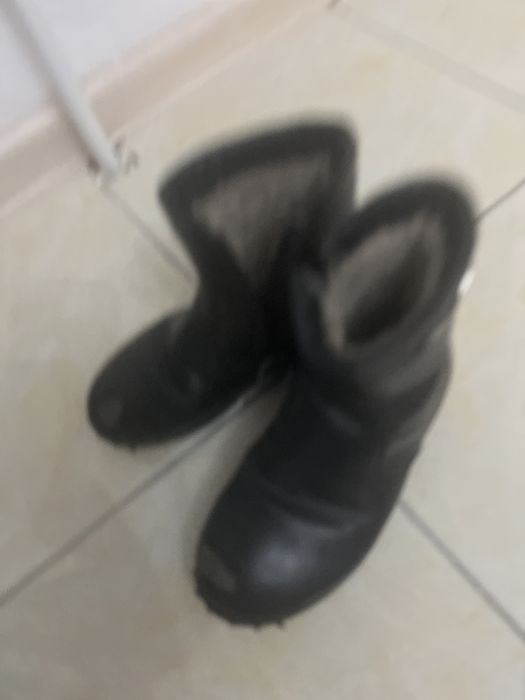 Сапоги для мальчика