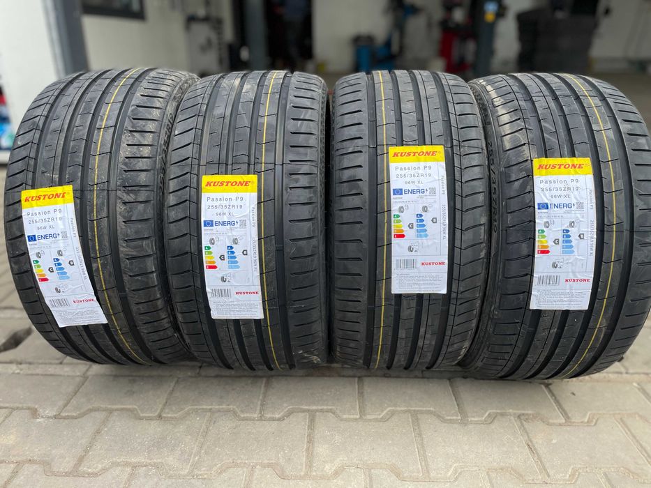 Anvelope noi Vara 255 35 19 Kustone Passion 96W