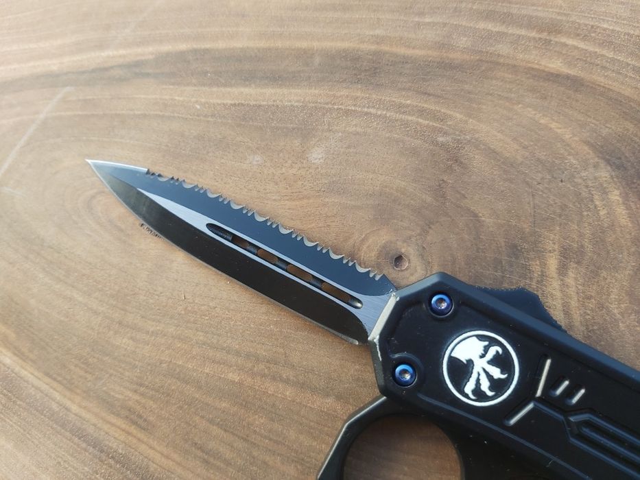 Автоматичен  нож Microtech тип бокс