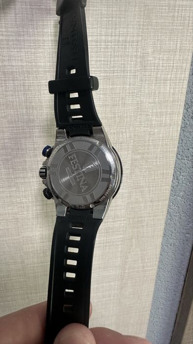 Festina кварцов часовник