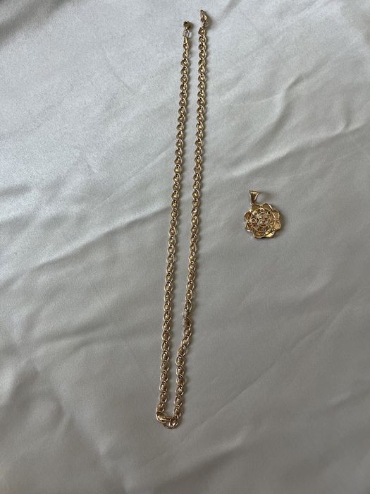 золотоя чепочка б/у