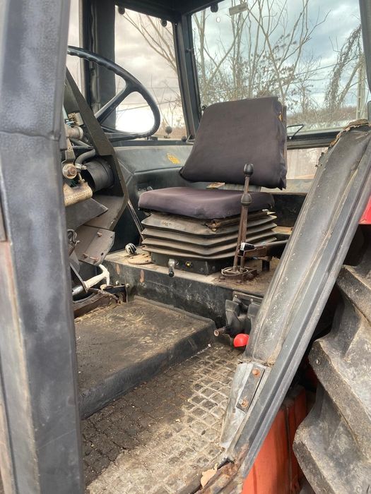 Case David Brown 1390