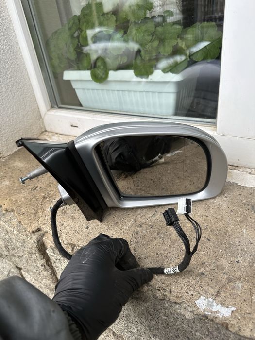 Дясно огледало Mercedes R class W251