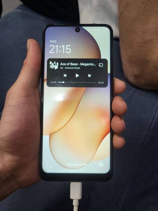 Срочно Продам Redmi Note 12 256gb