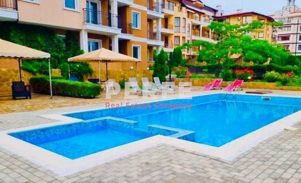 Продава се Двустаен апартамент в Свети Влас - 43 кв.м за 1673 €/кв.м - Снимка #6