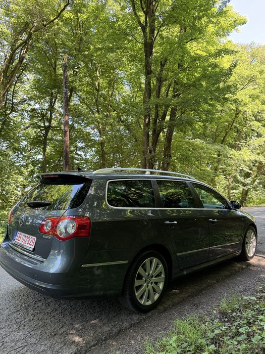 VW Passat B6 2010