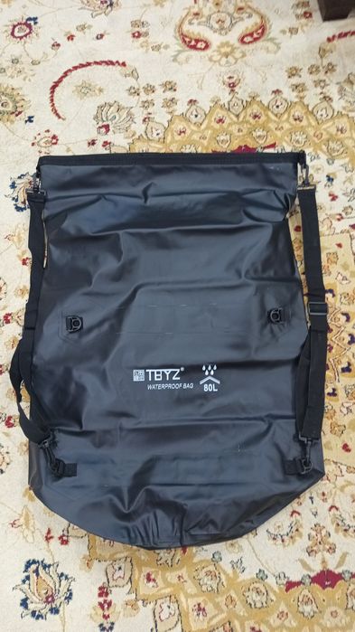 Гермомешок и сумка для подводной