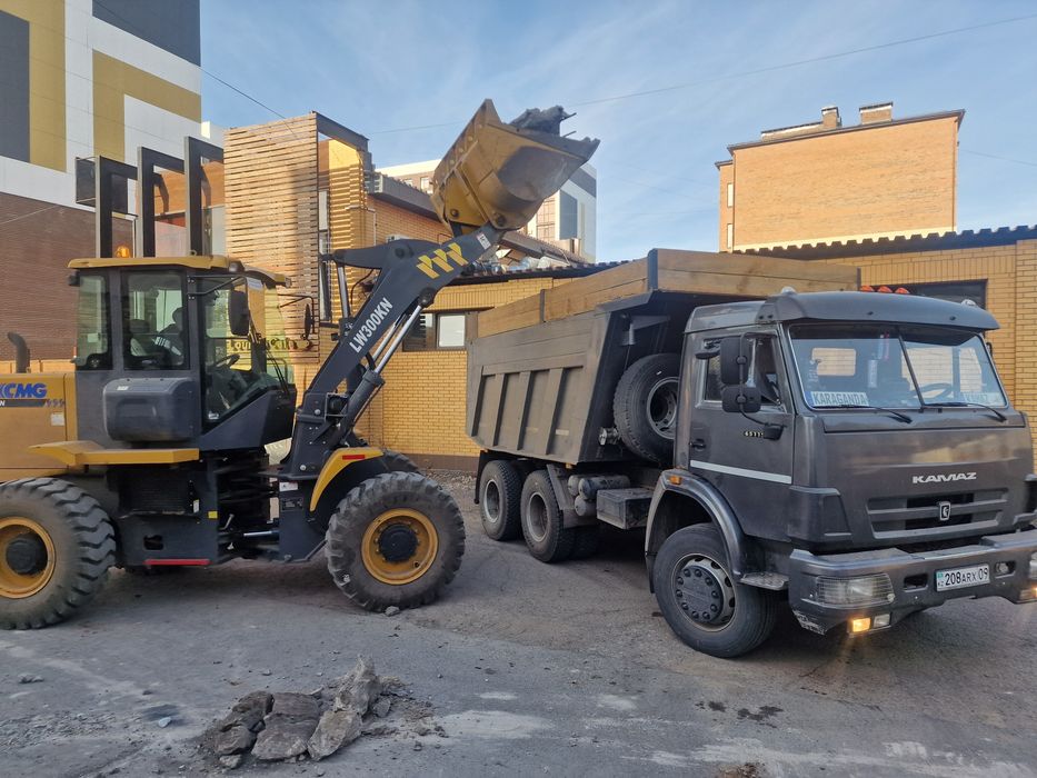 Услуги Погрузчика! Уборка Снега!