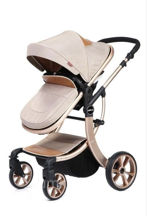 Продам коляску для детей!