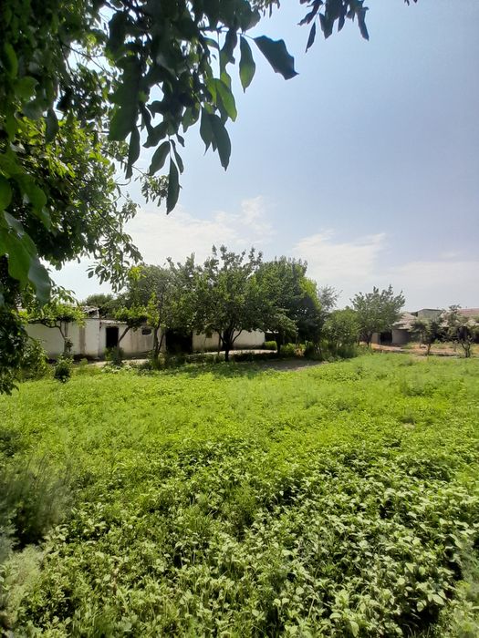 Уй сотилади.16 сотых.телеграмдан ёзинг. Четдаман..