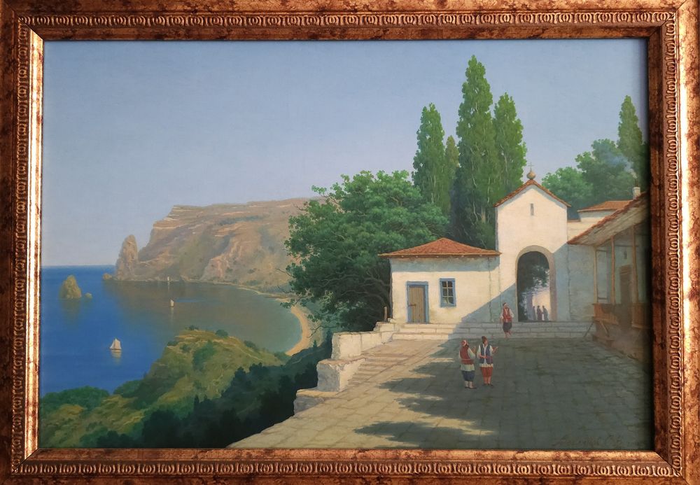 Картина. Живопись