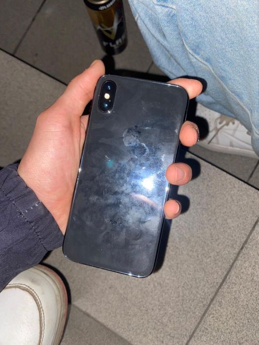 Iphone X Обмен .