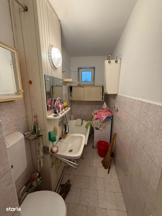Apartament cu 2 camere nedecomandate, G. Enescu