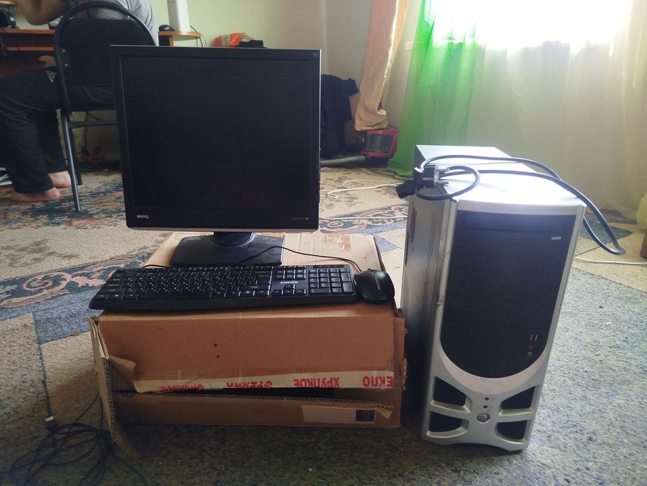Продам компьютер