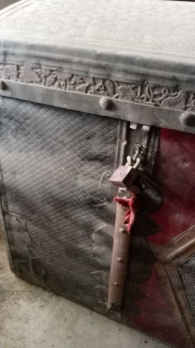 Продавам старинни сандъци - ракли, 3 броя.