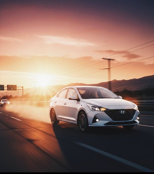 Аренда новых автомобилей