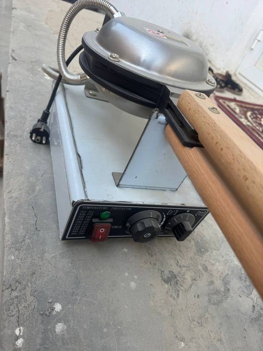 Вафелнитса янги ишлатилмаган