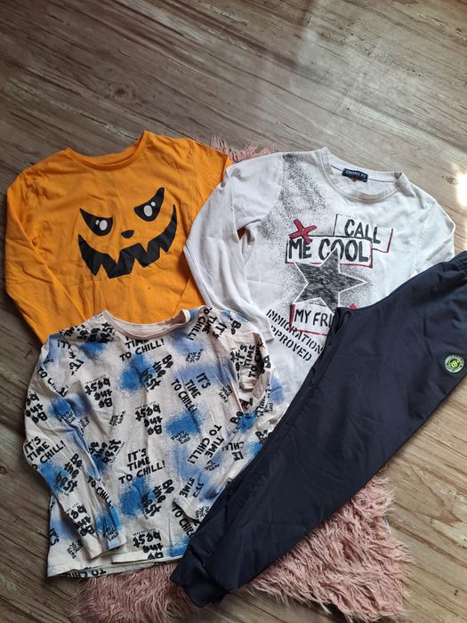 Дрехи за момче 140 размер