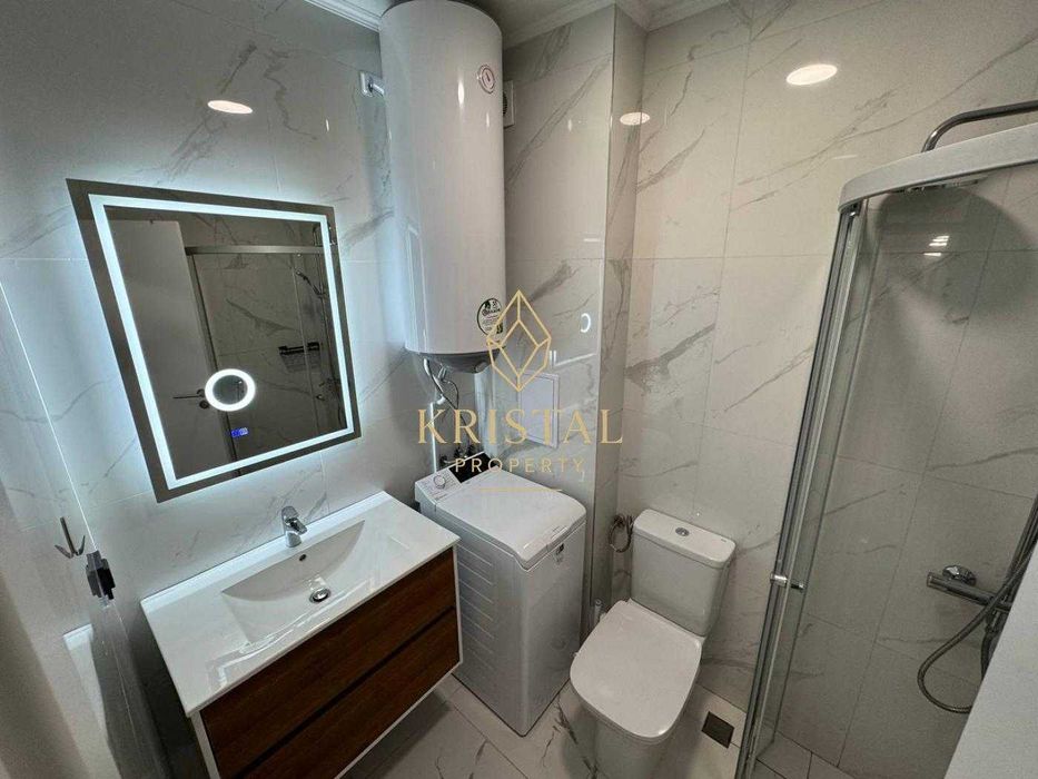 Продава се Двустаен апартамент в к.к. Слънчев бряг - 50 кв.м за 1000 €/кв.м - Снимка #12